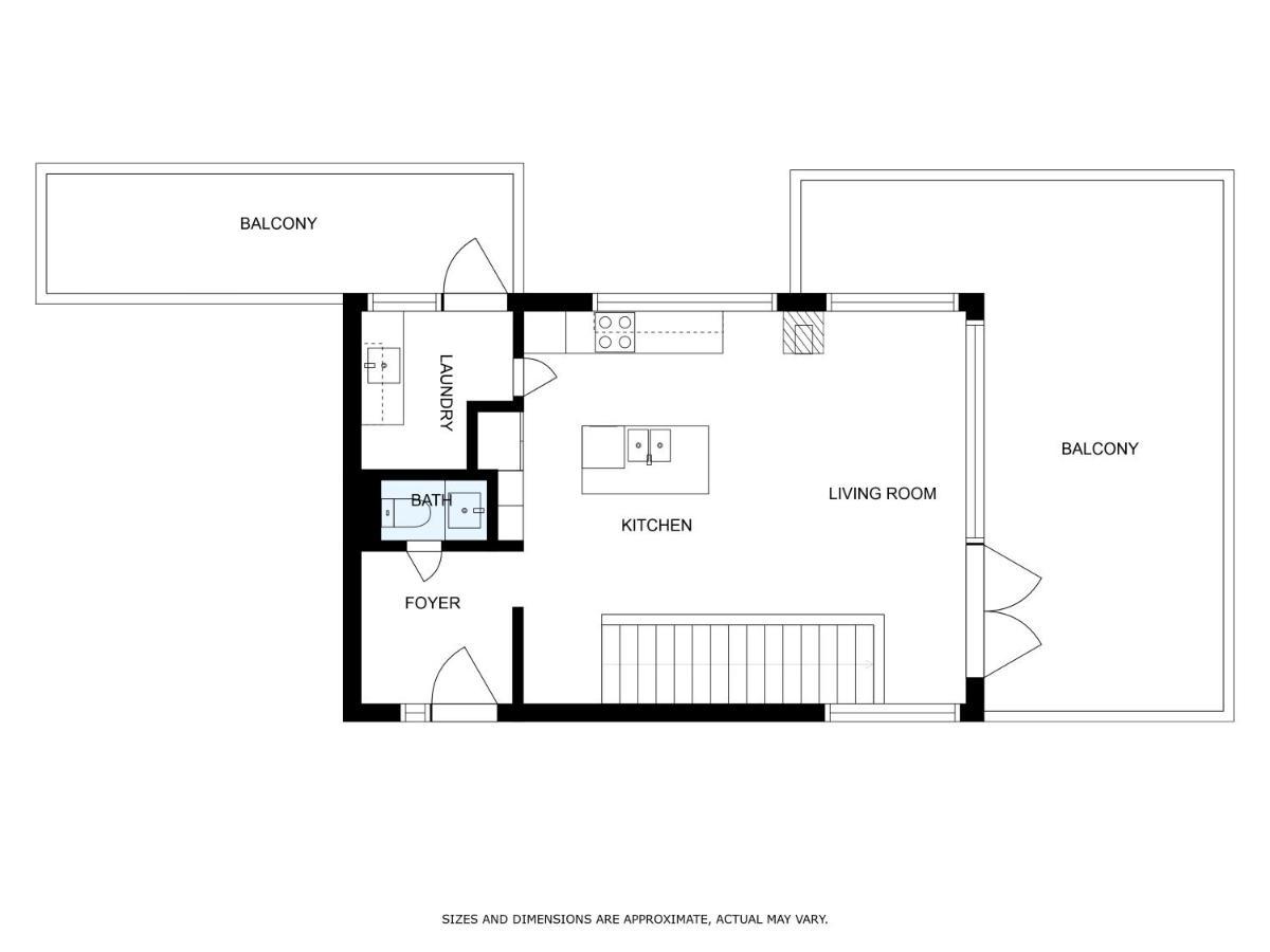 Oceanfront Penthouse Duplex Wamazing View! Daire Tromsø Dış mekan fotoğraf